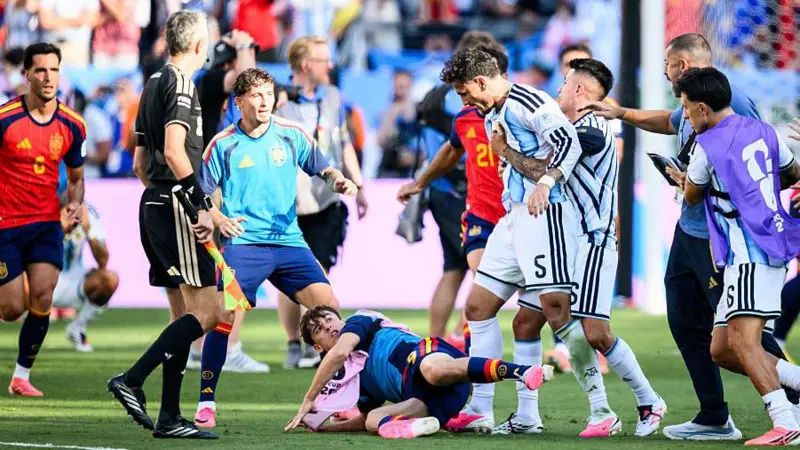 FIFA opens disciplinary proceedings...