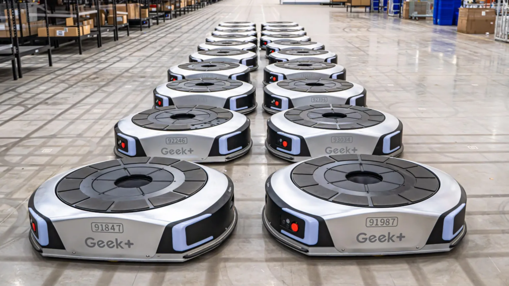 The Chinese robot army transforming the...