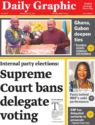 Today’s front pages: Thursday, July 30, 2026