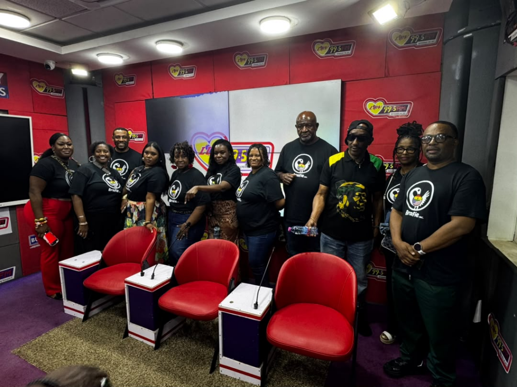 Diaspora group Brafie Inc. bridges continents through philanthropy, culture and community development