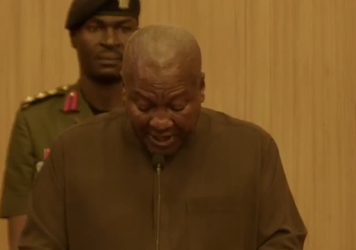 Mahama honours families of helicopter...
