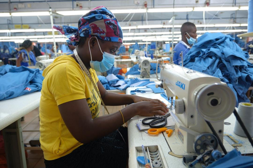 Anowah Afrique seeks strategic partnerships to boost jobs and drive Ghana's industrial growth