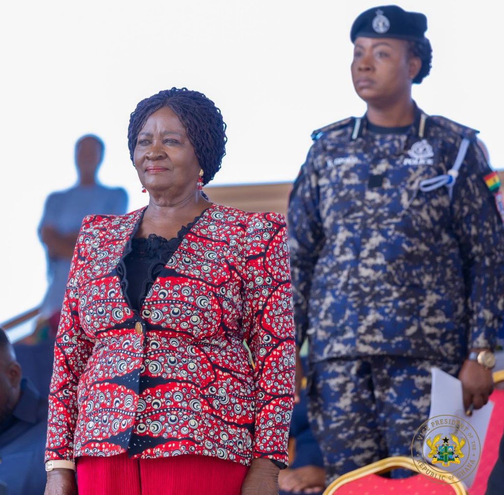 Photos: Vice President Jane Naana...