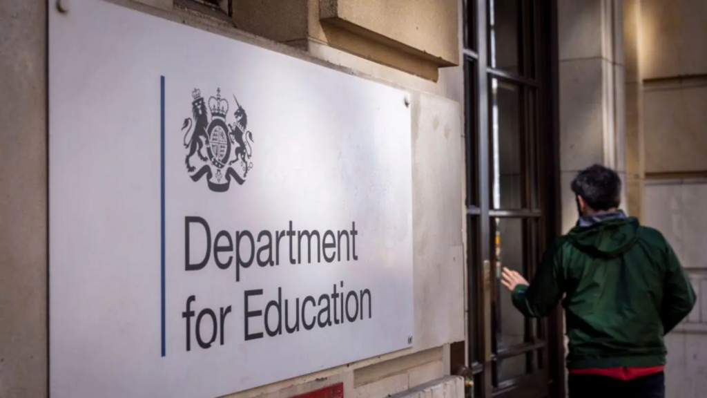Cyber-attackers take 607,000 records from UK's Department for Education
