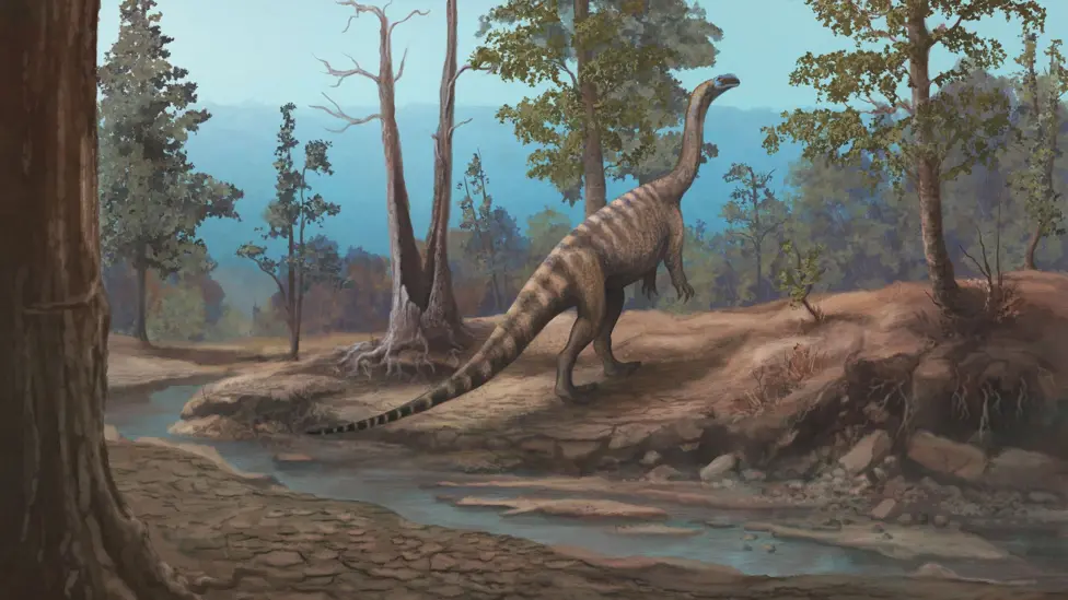 New dinosaur discovered in Zimbabwe