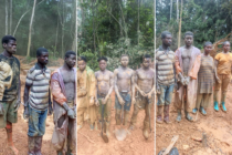 13 remanded as anti-galamsey operation nets 20 suspects in Cape Three Points Forest Reserve