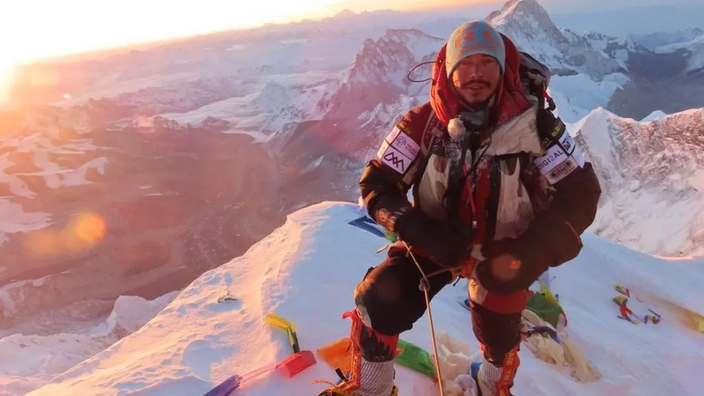 Four climbers killed and six feared...