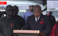 Foreign Affairs Ministry to name facility after late Ambassador Gbeho