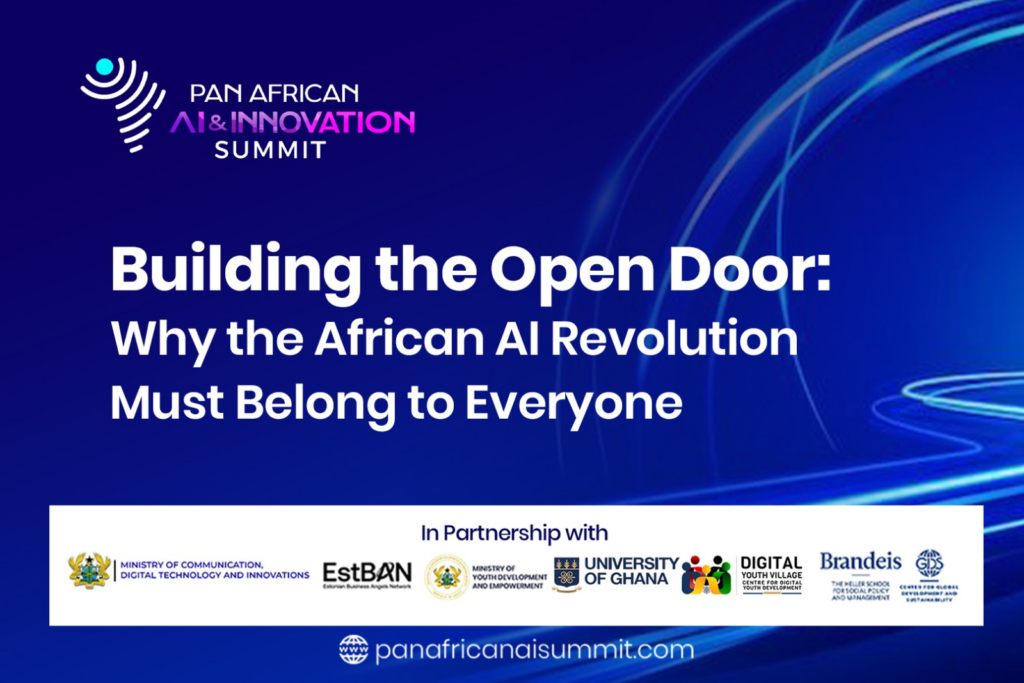 Building the Open Door: Why the African AI ...