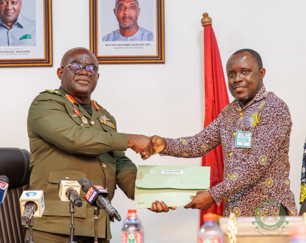 NACOC grants Ghana’s first cannabis...