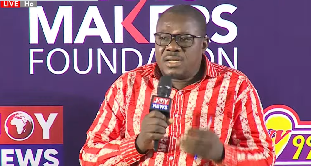 Vote buying can't be stopped without punishing bribe-takers — Harrison Kofi Belley