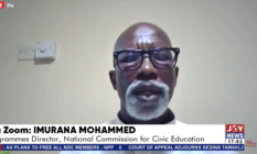 Democracy is a means to development, not an end in itself – NCCE