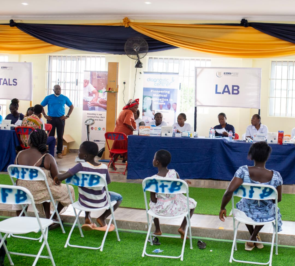 Gold Fields Ghana Foundation expands...