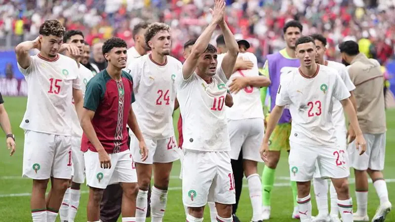 Unbeaten in 34 matches – why Morocco are...