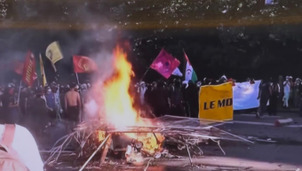 Anti-G7 protest in Geneva sees presence of Polisario symbols amid clashes