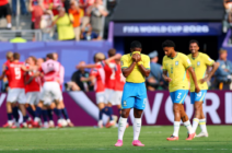 Haaland double as Norway stun Brazil to reach World Cup quarter-finals
