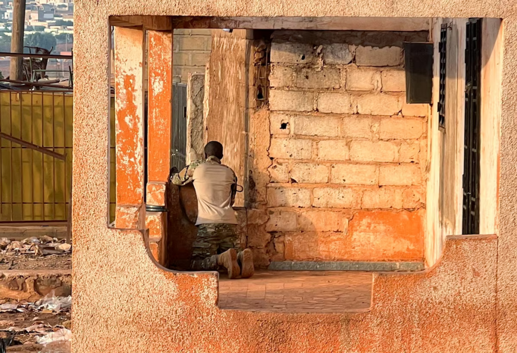 West Africa al Qaeda affiliate claims attacks on army positions in Mali