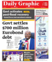 Today’s Front pages: Monday, July 6, 2026