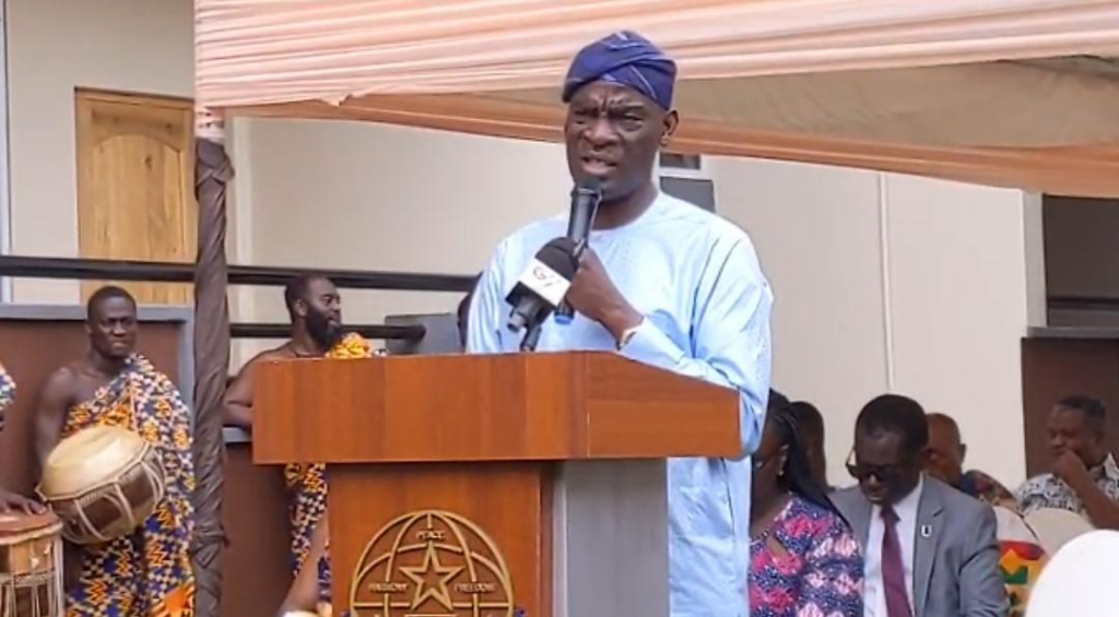 Gov't to expand medical education to improve doctor-to-patient ratio – Education Minister