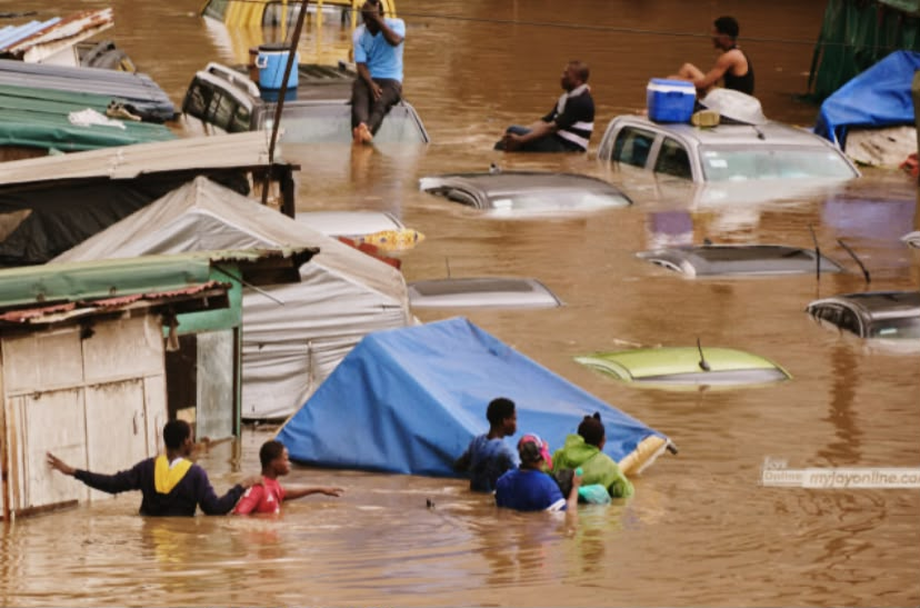 Architectural choices contributing to Accra's flood crisis – Expert warns