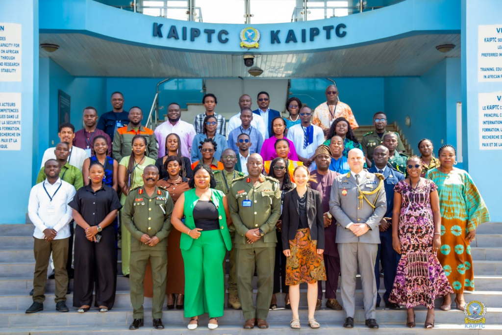 KAIPTC opens HAWA 2026, calls for stronger ...