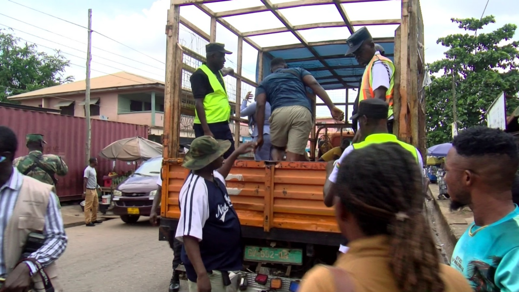KMA ‘samansaman’ arrests 13 over poor...