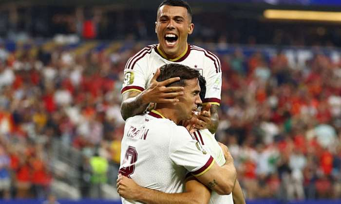 Subtitute Merino scores late winner as...