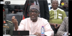 $350m worth of cocaine intercepted at Pedu Junction destroyed, suspects still before court – Muntaka