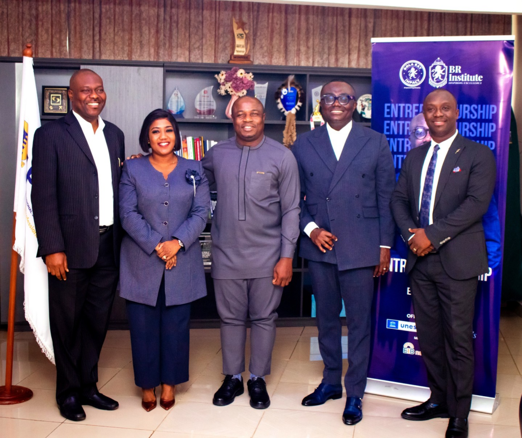 BR Institute partners UPSA to expand...