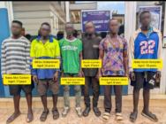 Police arrest 6 over alleged sale of unregistered drugs in Kumasi