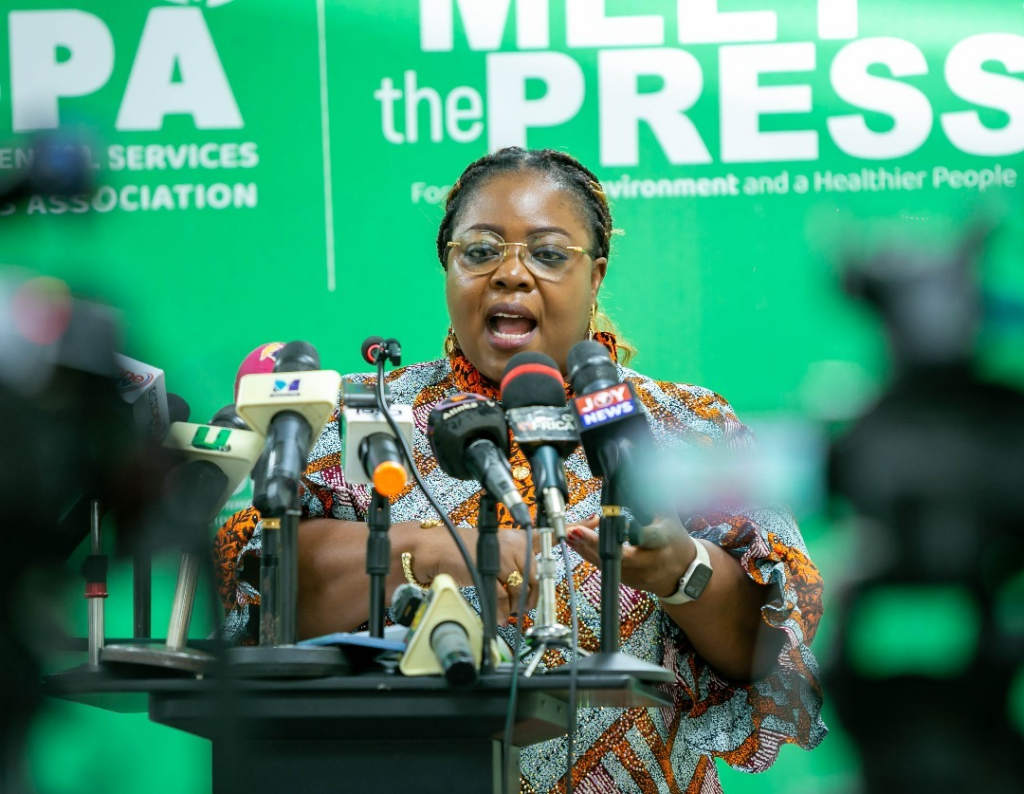 Where will the waste go? ESPA questions disposal plan for government's two-day clean-up exercise
