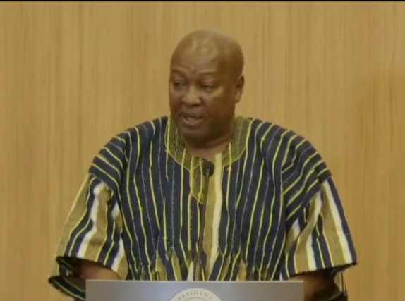 Government begins procurement process for new Wa Airport – Mahama