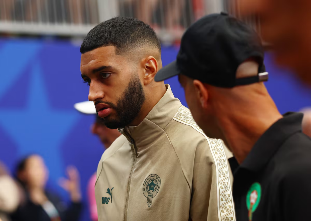 Saibari out for Morocco but coach says France game will not hold any surprises
