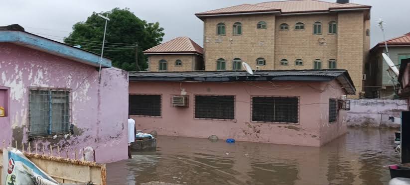 Structures blocking waterways will be...