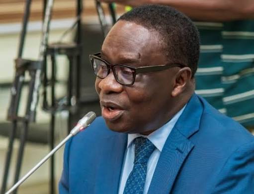 James Gyakye Quayson to serve as Special...