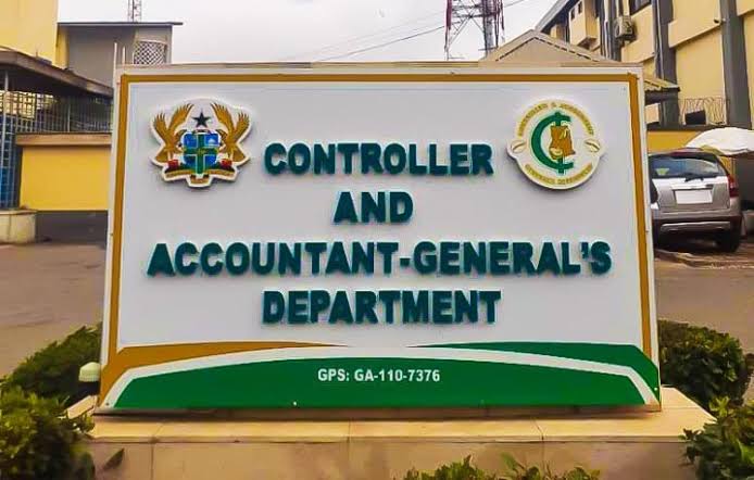CAGD denies spending GH¢11bn on...