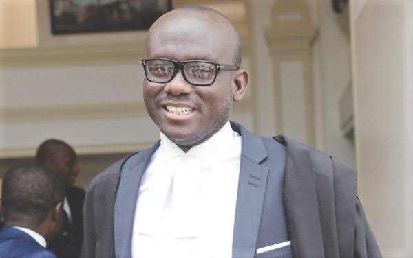 Godfred Dame argues Hanan Abdul-Wahab’s...
