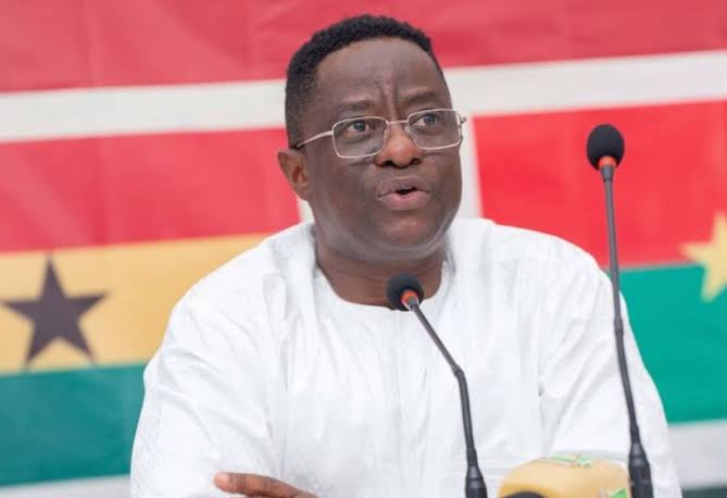 Wontumi sentence is severe and raises questions of fairness — John Peter Amewu