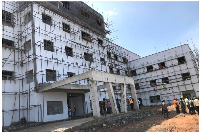 Health Ministry says Weija Children’s...