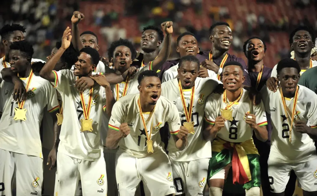 Ghana Sports Fund wants to produce athletes who build national wealth