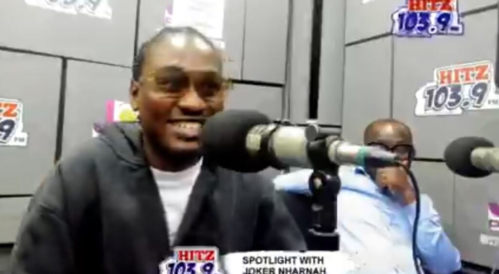 I've submitted songs for Black Sherif's new project — Joker Nharnah