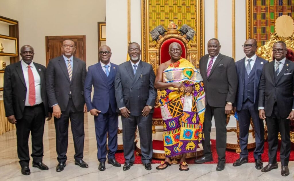 Supreme Court, Chieftaincy exist for same enduring purpose – Chief Justice