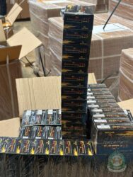 Tramadol worth GH¢100m intercepted at Accra International Airport; three arrested
