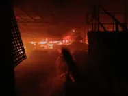 No injuries recorded after fire at Tema Free Zones warehouse — Melcom