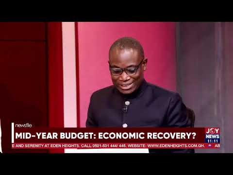 Mid-Year Budget Review: 40% underspend on capital expenditure raises questions over project delivery – Yaw Lartey