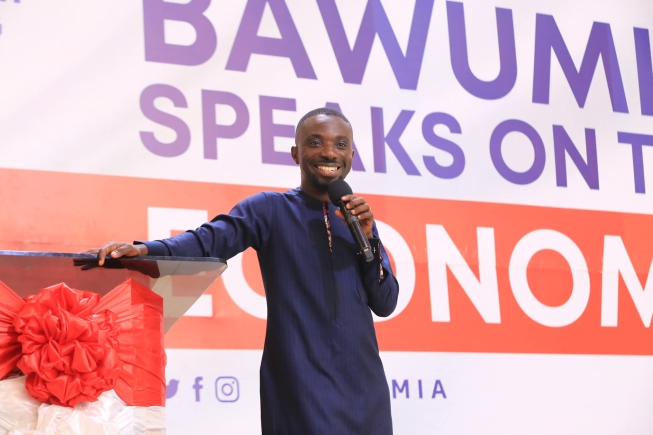 Dennis Miracles Aboagye breaks silence...