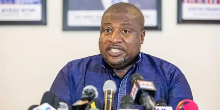NPP accuses AG of weak defence in Sedina...