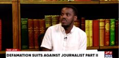 Not every offensive publication is defamatory — Samuel Alesu-Dordzi