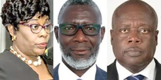 Mahama nominates three to Supreme Court bench