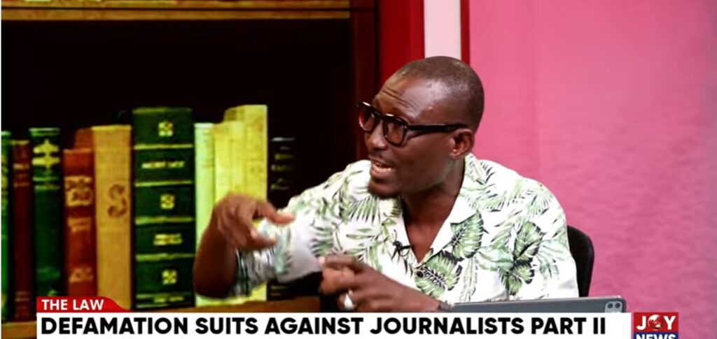Journalists can avoid defamation liability ...